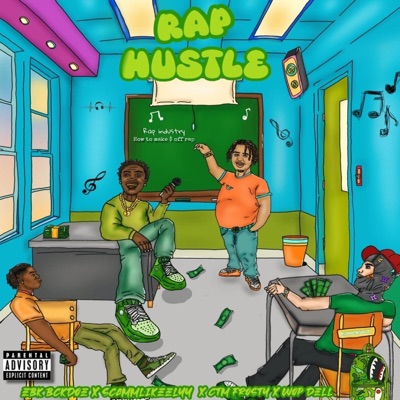 Rap Hustle - EP