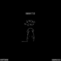 uninvited (feat. Frevel) - Single - babyKanine