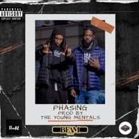 Phasing (feat. Smokoloco) - Single - Bfam