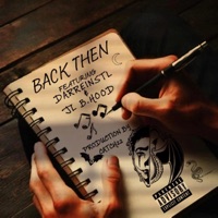 Back Then (feat. JL & Darrein STL) - Single - Isaac Moon