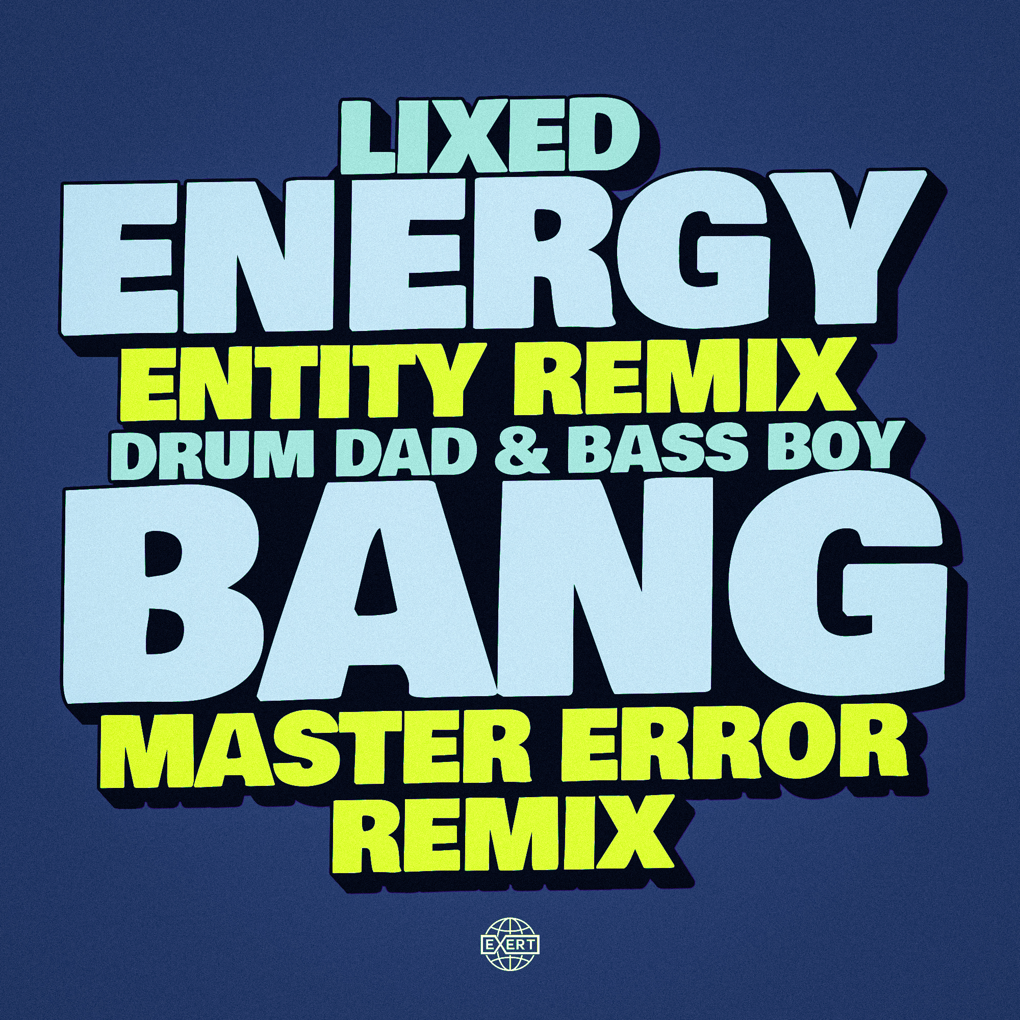 The Remixes Vol.1 - Single release artwork