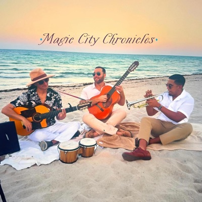 Magic City Chronicles. - EP