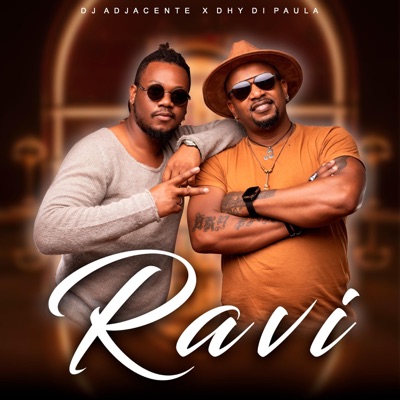 Ravi (feat. Dhy di Paula) - Single