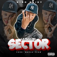 La Para Del Sector / Chuki Malo - Single - NIÑO RAIDY