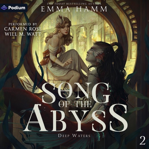 Song of the Abyss: Deep Waters, Book 2 (Unabridged) cover