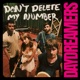 DON'T DELETE MY NUMBER cover art