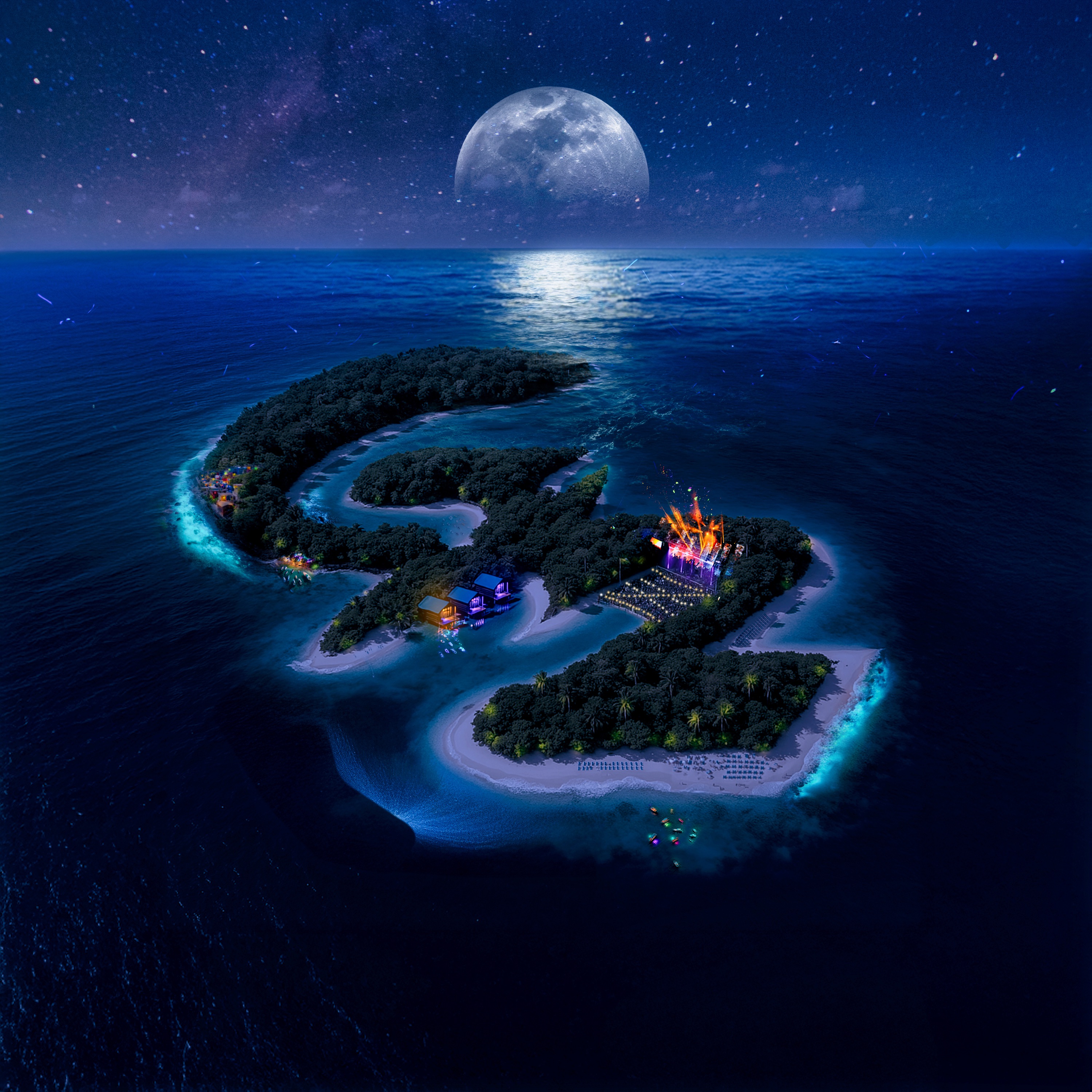 De La Ghetto - SaSa (Visualizer)