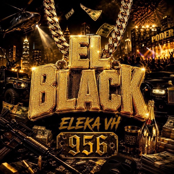 El Black 956