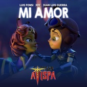 Mi Amor (From "Capitán Avispa") artwork