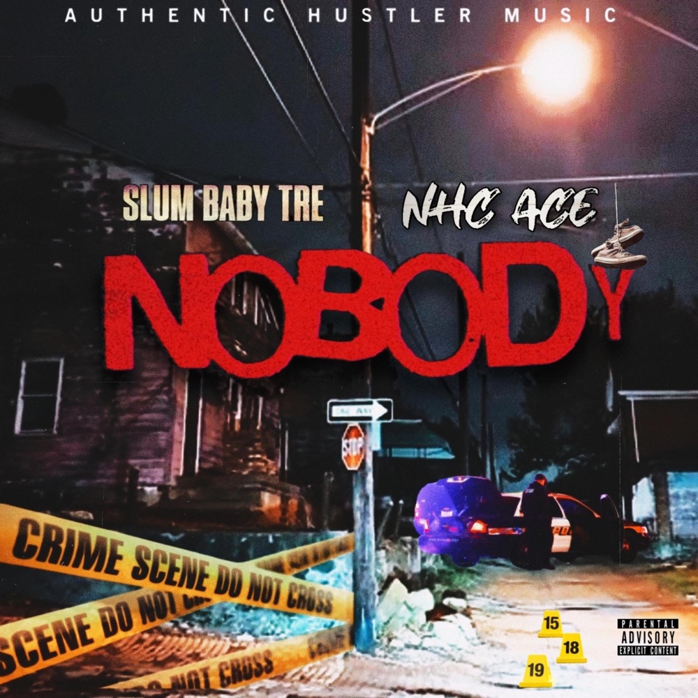 Обложка альбома «Nobody (feat. NHC Ace) - Single» — SLUMBABY TRE