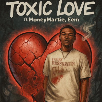 Toxic Love - Single
