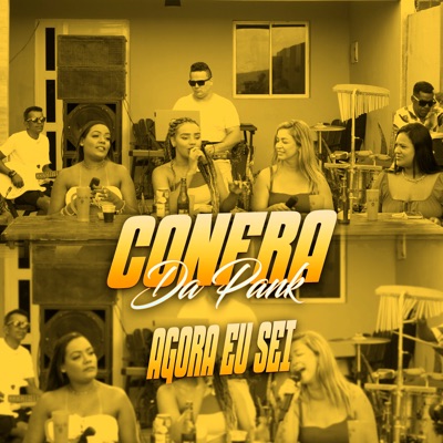 Confra da Pank- Agora Eu Sei - Single