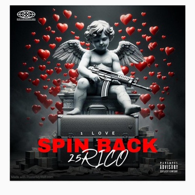 SPIN BACK - Single