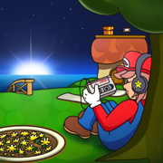 Mario Tape - Coffee Date & GameChops