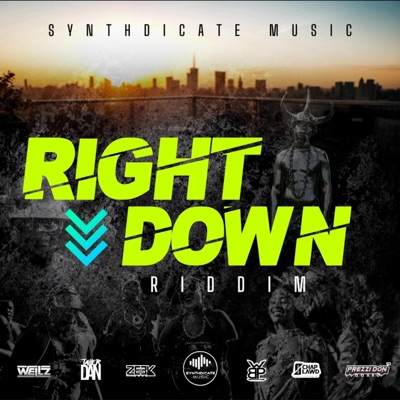 Right Down Riddim - EP