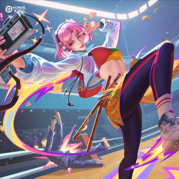 Arke Ascension Arnisadora (Original Game Soundtrack)