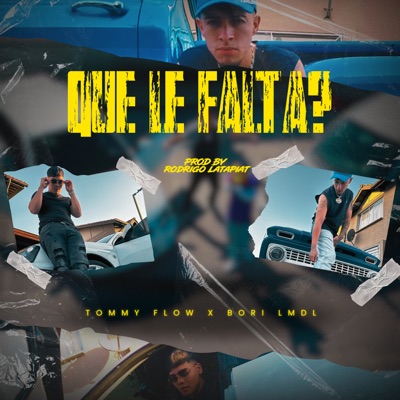 Que Le Falta? (feat. Bori Lmdl & Rodrigo Latapiat) - Single