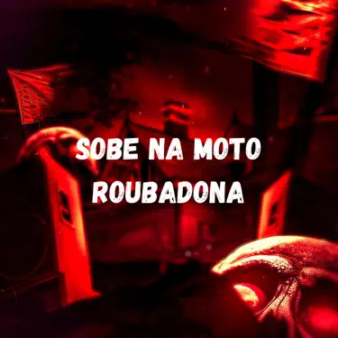 Sobe Na Moto Roubadona (Slowed + Reverb)