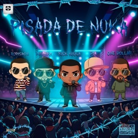 PISADA DE NUKA (feat. One Dollar, DKI, RopiSagu & DJENRRY) Rick Nigga