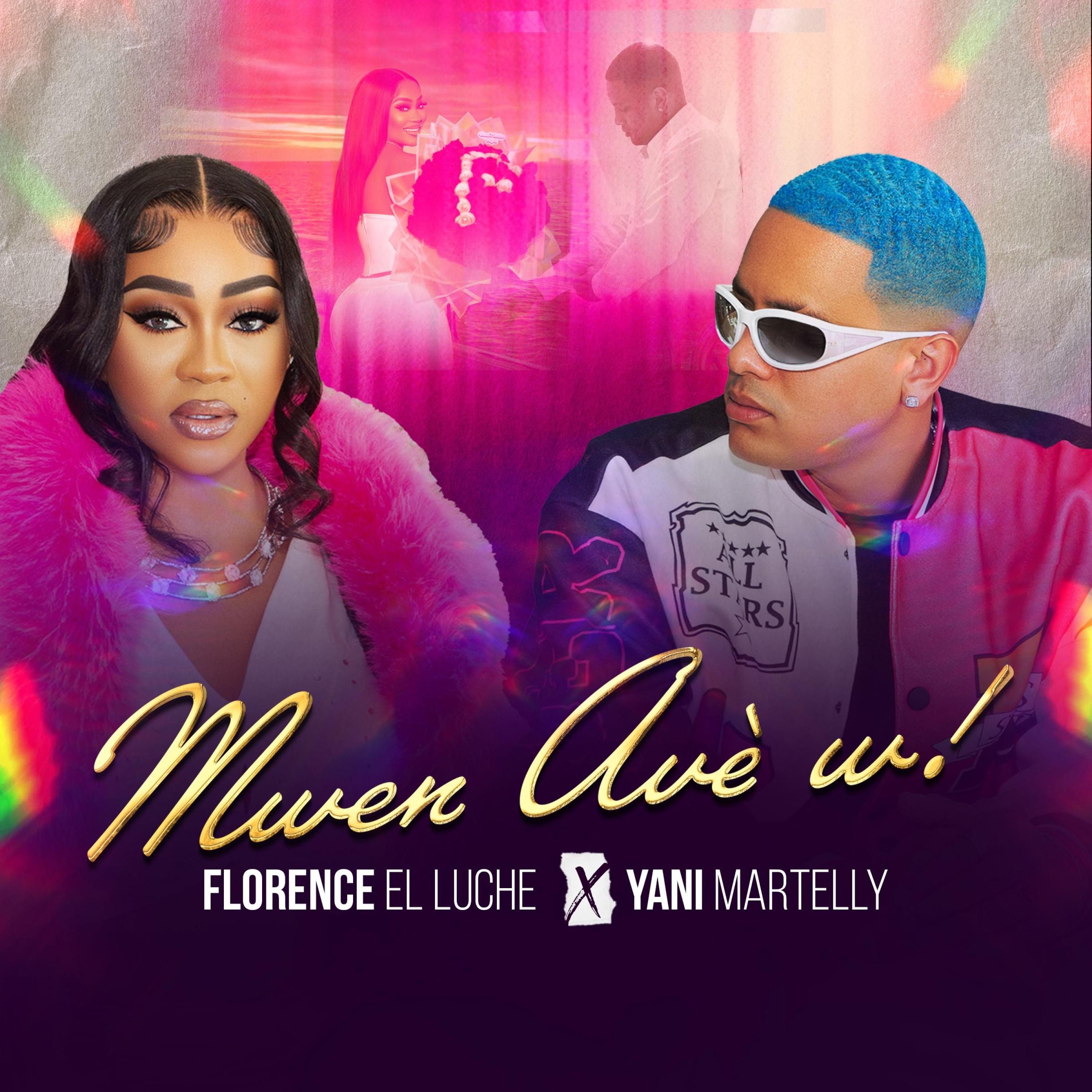 Mwen Avè'w (feat. Yani Martelly) - Single