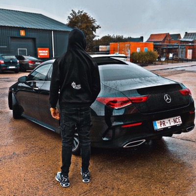 Black Amg Session - Single