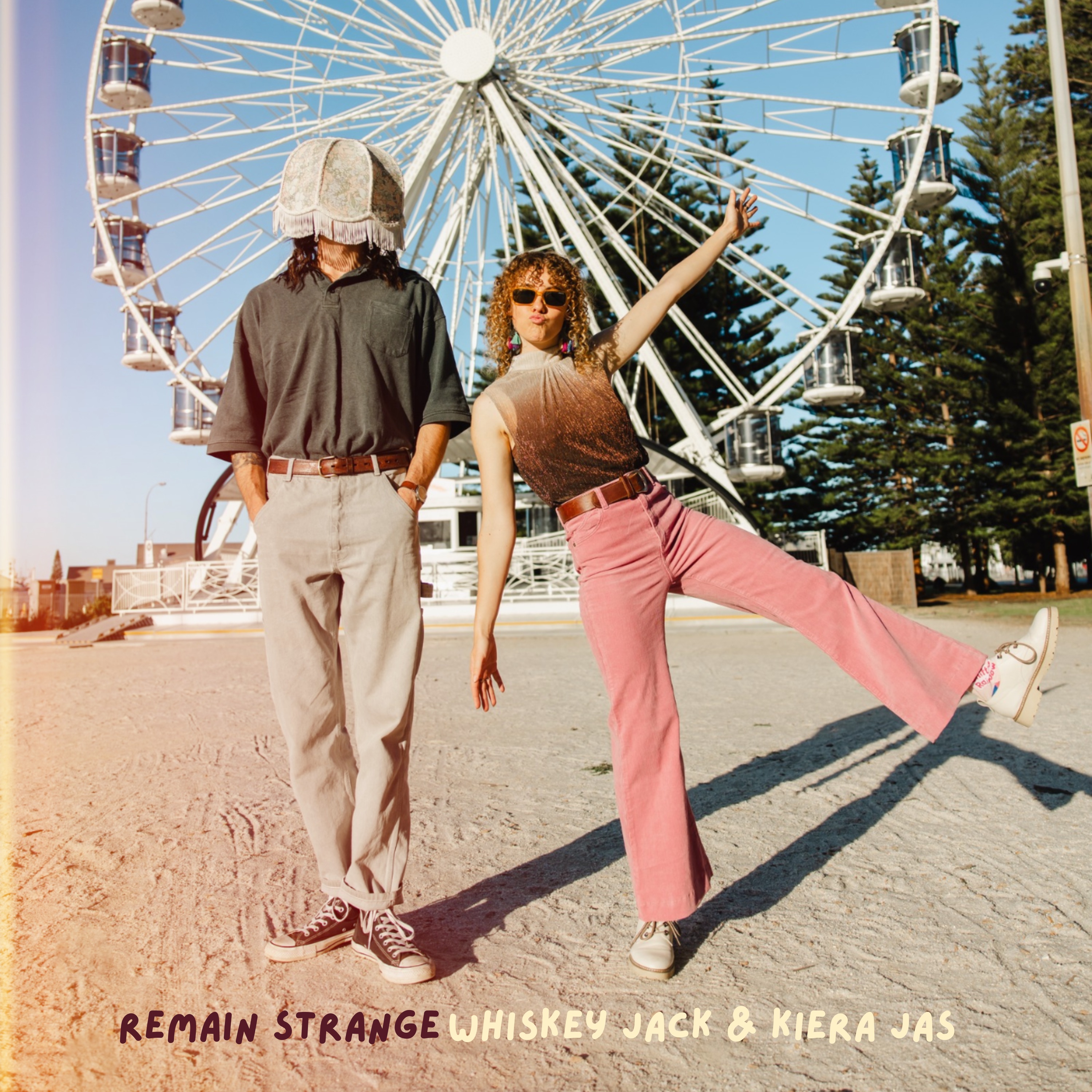 Remain Strange - Single