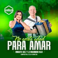 NO EXISTE EDAD PARA AMAR — MINGUITO SAEZ