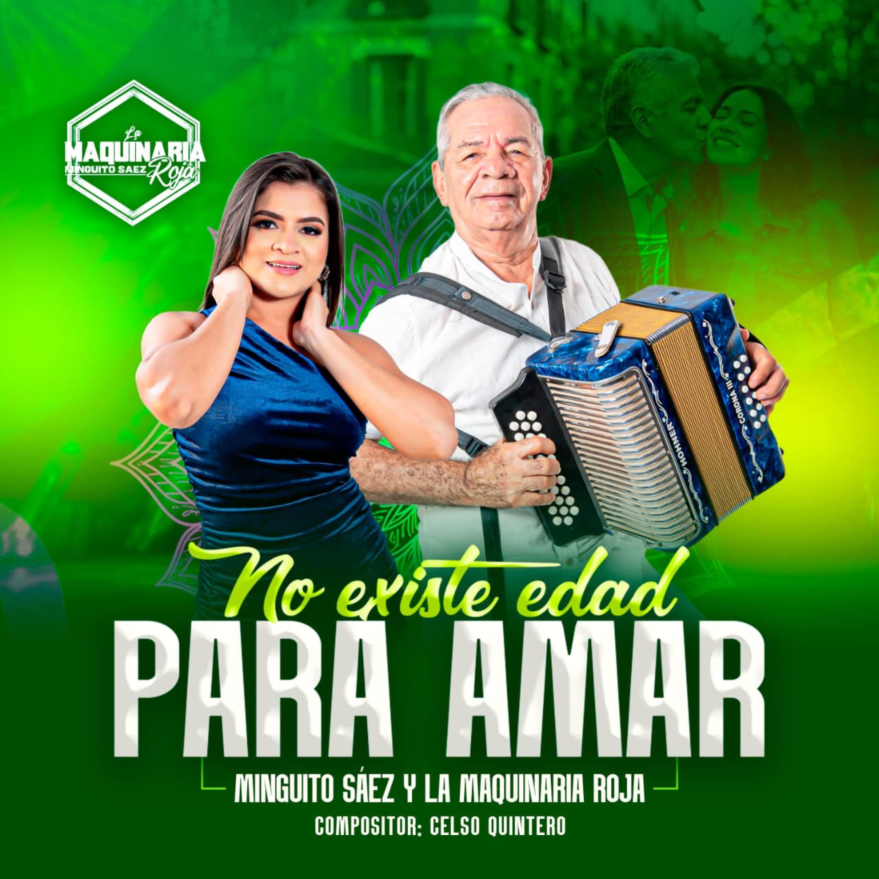 No existe Edad Para Amar - Single