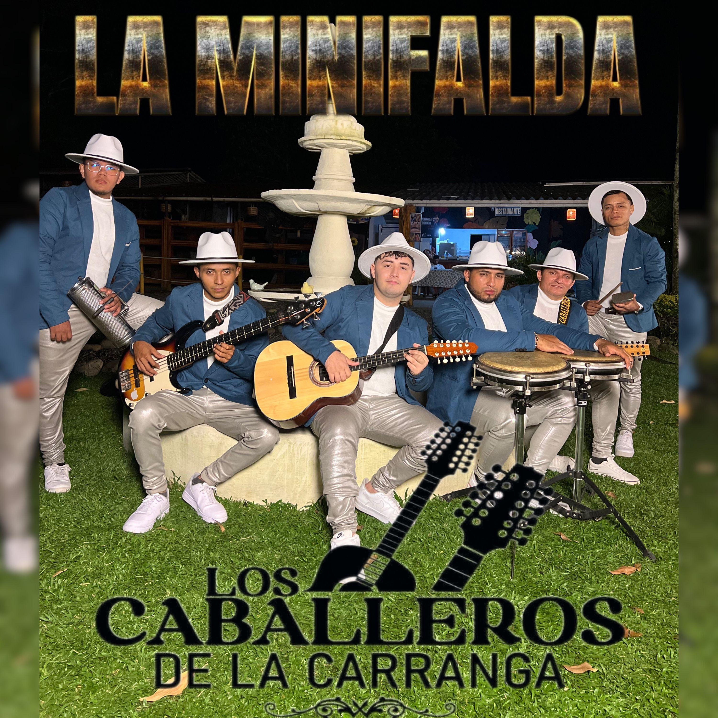 La Minifalda - Single