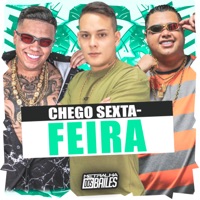 Chegou Sexta-Feira - Single - Mc Lobinho, MC NAUAN & DJ BORDIN