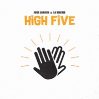 High Five - Single - Jude LAROUX & La Vilerie