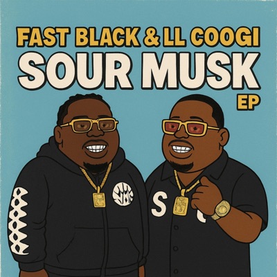 Sour musk - EP