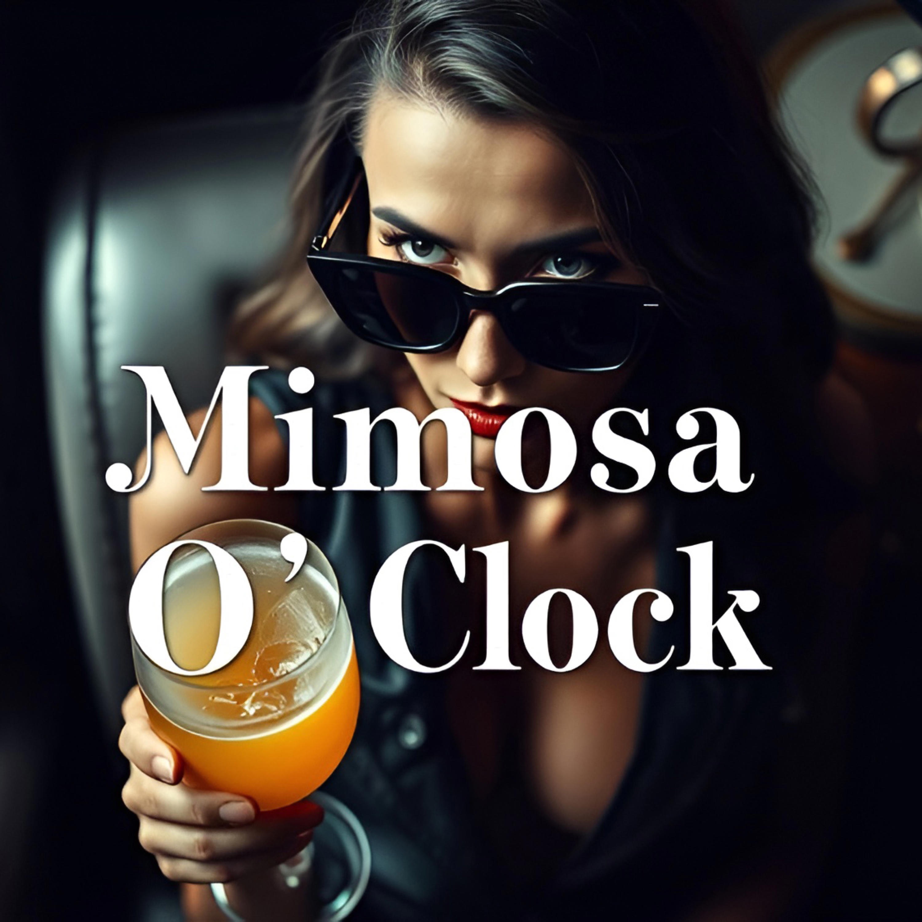 Mimosa O'Clock Playlist 2025  Uplifting Nu Disco & Chill Funky House
