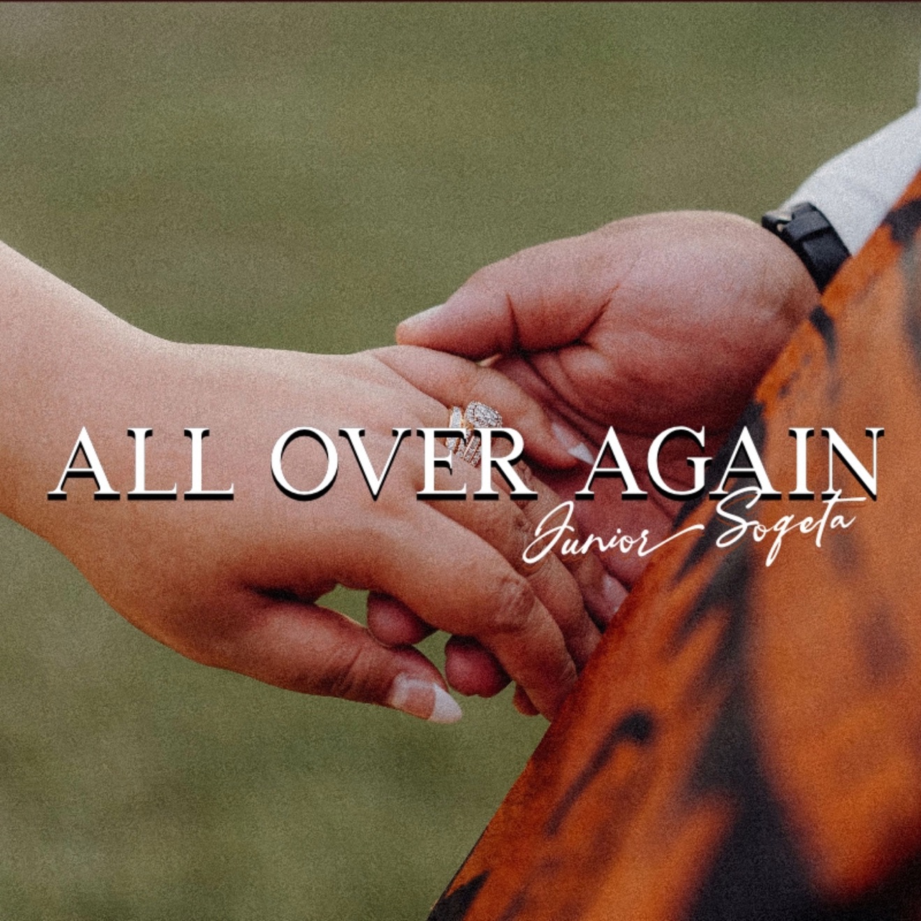 Junior Soqeta – All Over Again – Single (2025) [iTunes Match M4A]
