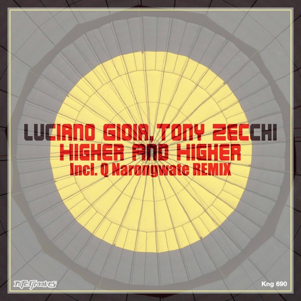 Higher and Higher - Single