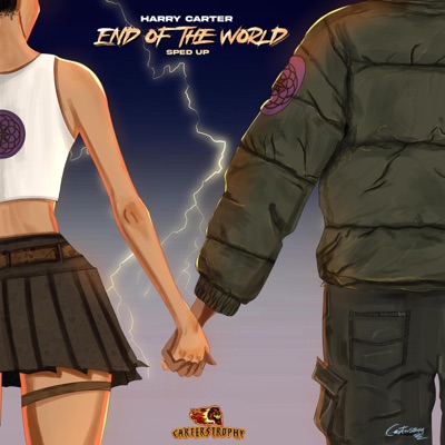 End of the World (Sped Up Version) - Single