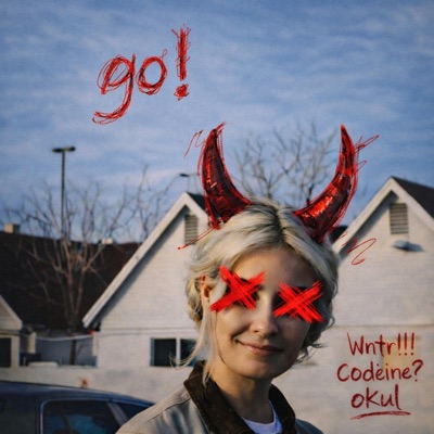 go! (feat. Wntr!!! & Codeine?) - Single