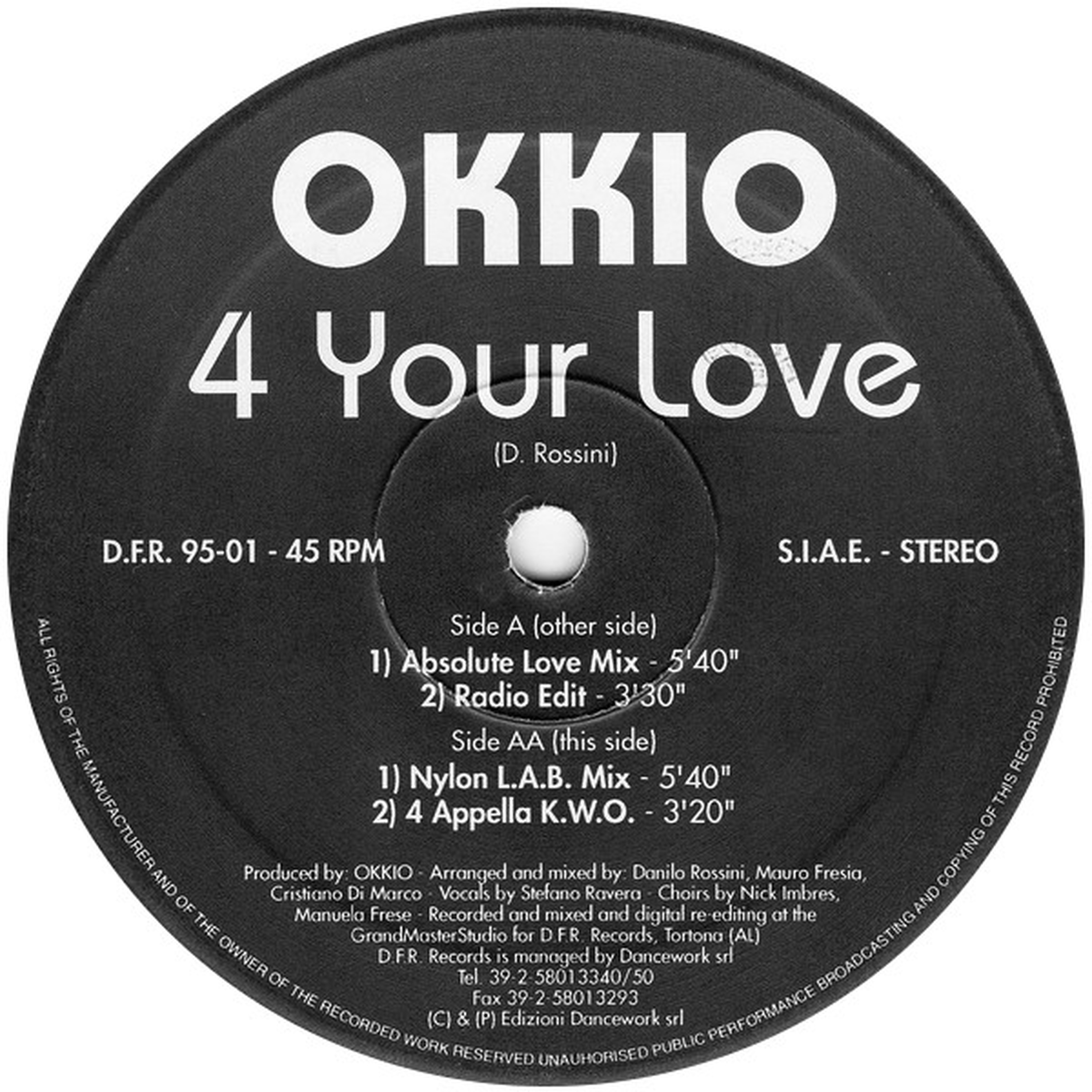 4 Your Love - Single