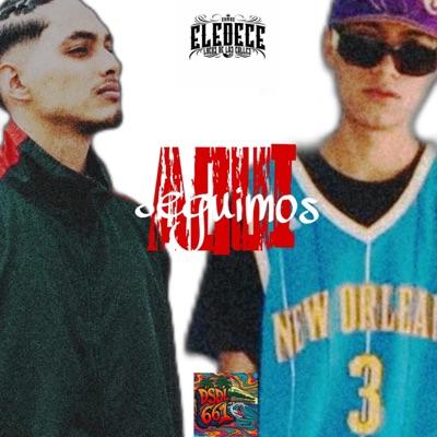 A Qui Seguimos (feat. Kader LDC 27 & Cazares PL) - Single