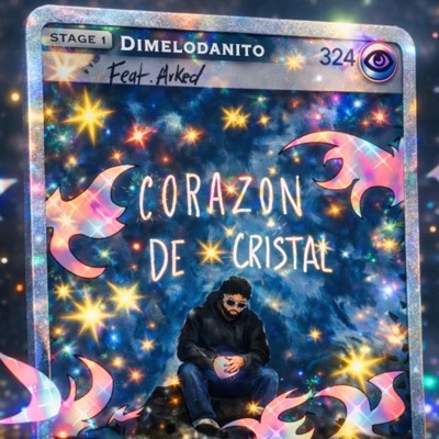Corazón de Cristal (feat. Arked) - Single