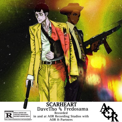 Scarheart - EP