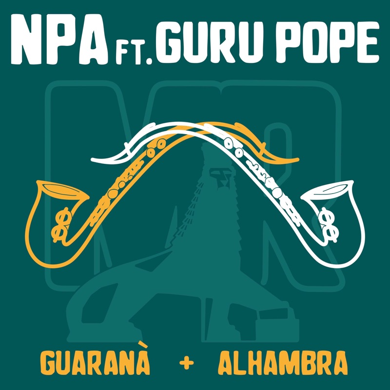 NPA meets Guru Pope (feat. Guru Pope) - EP