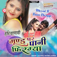 Moond Per Panni Phir Gaya - Single - Jaji King & Ruchika Jangir