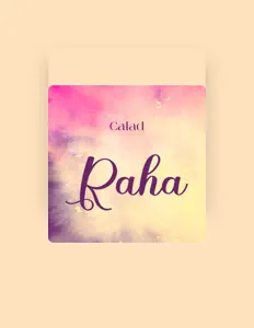 收听 calad、观看音乐视频、阅读小传、查看巡演日期等 ！