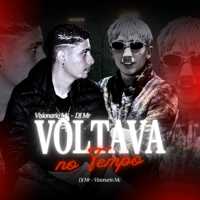Voltava no Tempo - Single