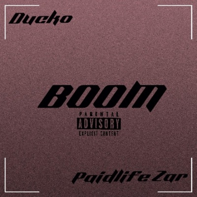 Boom (feat. Ducko & Paidlife Zar) - Single