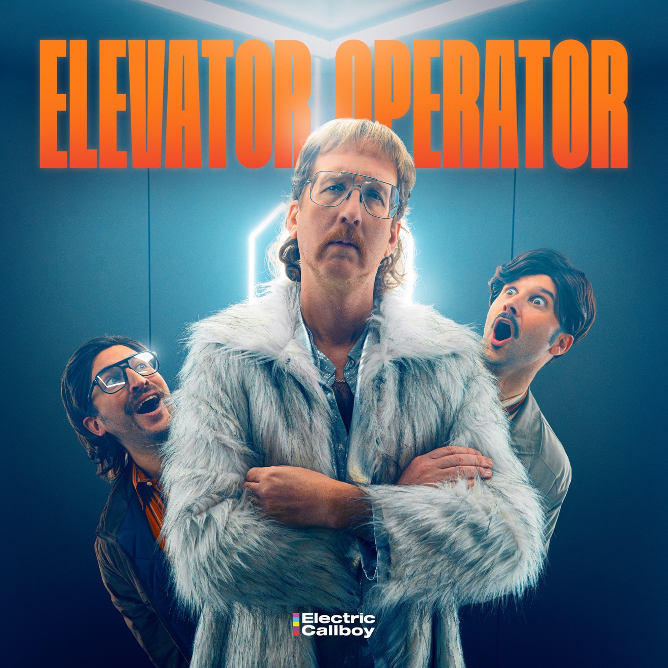 Electric Callboy – Elevator Operator – Single (2025) [iTunes Match M4A]