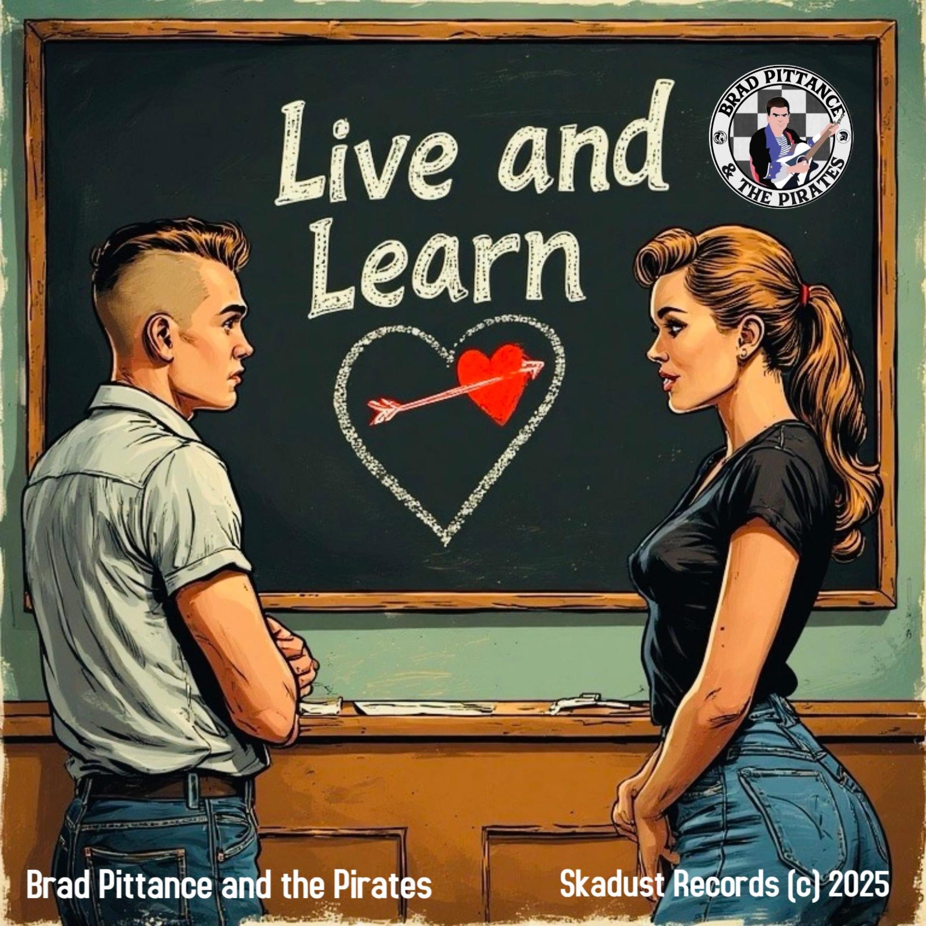 Live and Learn - Single