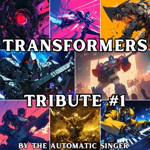 Autobots, Rock Out!  Optimus Prime