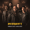 Megawatt - Hunderttusig Liebeslieder Grafik